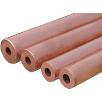 宁夏黄铜管厂家-通海铜业加工订制紫铜管