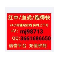 线上真人一元一分广东红中麻将，上下分模式，2人3人跑得快笨鸟先飞#棋牌