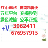 【最新入驻】红中麻将打牌的群二人、四人模式