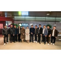 奋楫谋发展，全力创未来|黎川县县委书记郑锦锋一行莅临七朵集团杭州总部参观