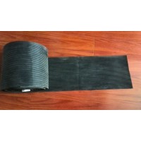 防溢裙板的使用 导料槽Y型挡煤皮带 聚氨酯防溢裙边