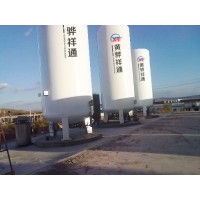 江苏LNG储罐生产~百恒达祥通机械加工低温储罐