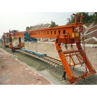 陕西榆林架桥机公司 步履式架桥机如何组装