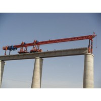 湖南长沙架桥机出租公司 110吨架桥机结构
