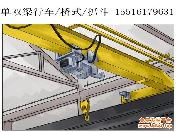 矿山系列防爆单梁_副本