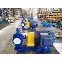 宁夏YCB齿轮泵生产-来福工业泵生产YCB1.0