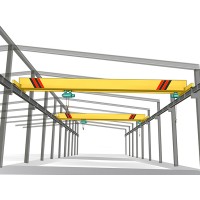 内蒙古包头单梁起重机厂家讲解行车行吊用途