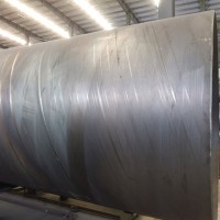郴州工地用焊接钢管 200-1820mm螺旋焊接钢管