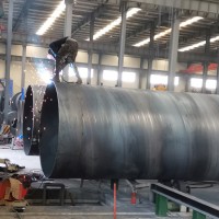 益阳Q235B焊接钢管 螺旋钢管厂家