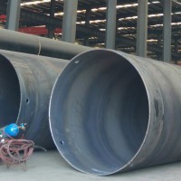 衡阳大口径焊接管 焊接钢管供水排水钢板卷管