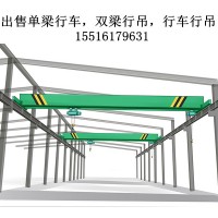 甘肃金昌单双梁起重机厂家介绍磨合期特点