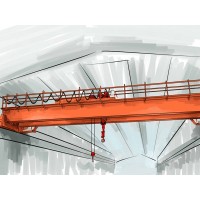 广东韶关桥式起重机厂家起重机的结构
