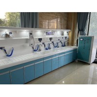 高分子内窥镜清洗工作站软式硬式内镜清洗中心系统设备可定制