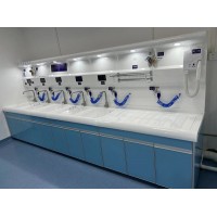 高分子内窥镜清洗工作站软式硬式内镜清洗中心系统设备可定制