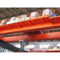 浙江宁波桥式起重机厂家起重机焊接修复流程