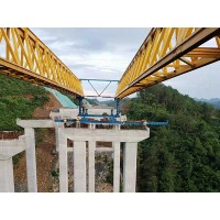 杭州120吨架桥机浅析架桥机定期保养检查作业
