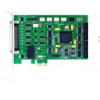 阿尔泰科技16位 32路模拟最输入采集卡PCIe8622