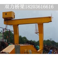 广西贵港龙门吊租赁公司 生产3吨龙门吊