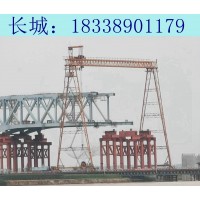 江苏扬州龙门吊租赁轨道龙门吊设计有哪些特点