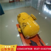 KQP-B-50L料仓专用空气炮破拱器 直接作用于物料 清堵效率高