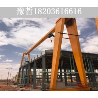 福建福州龙门吊出租公司 龙门吊养护作用