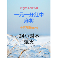 (盘点十大)一元一分红中麻将上下分2023已更新（今日头条）