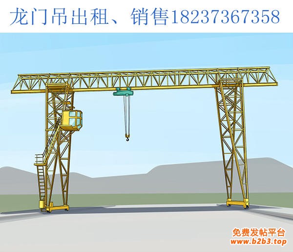 龙门吊销售厂家065