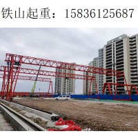 福建厦门龙门吊租赁  起重机的不同使用环境