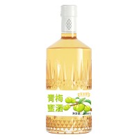 百未草青梅蜜酒500ml纯植物提取微醺各种口味代加工贴牌