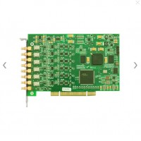 阿尔泰科技6路模拟量输出卡PCI9106S