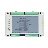 阿尔泰科技16路差分热电偶输入模块DAM-3130