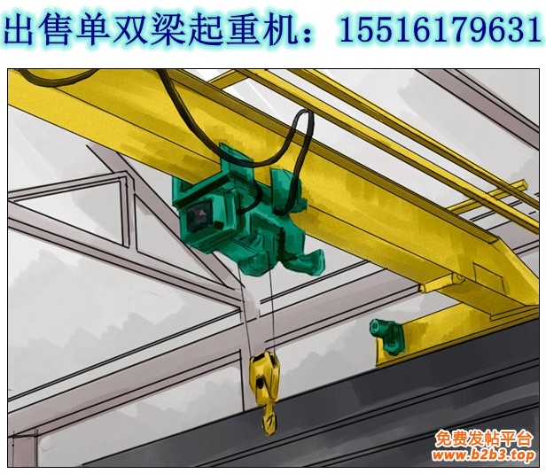 单双梁起重机245