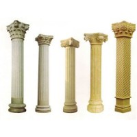 甘肃罗马柱制造-泊头明志铸造制造罗马柱