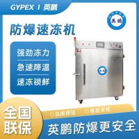 四川英鹏速冻机 食品级不锈钢速冻机 超低温冷冻机