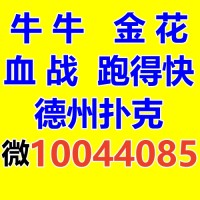 斗牛群.金花群.一元一分跑得快群血战麻将群德州扑克群