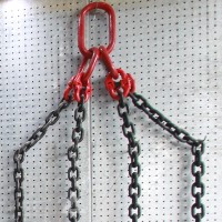 四肢链条索具用于建筑工地