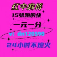 热血合击广东一元一分红中麻将@正版手机版下载