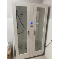 高分子内镜储存柜微电脑系统挂镜柜