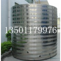 北京不锈钢圆柱形水箱厂家直销