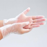 鸿冉医疗一次性检查手套是什么材质的