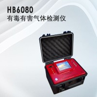 气体检测仪器，HB6080有毒有害气体测试仪