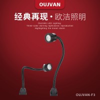 机床工作灯-防爆机床灯-数控机床led灯-OUJVAN-F3