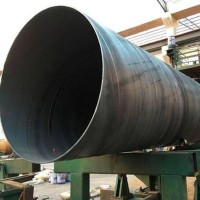 长沙防腐钢管生产厂家 大口径螺旋管