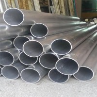 供应6062多种规格圆铝管 光亮铝管批发
