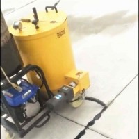 沥青胶灌封机100升沥青胶灌封车使用方法小型灌封机图片视频
