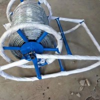 优质镀锌钢丝绳编织防扭钢丝绳电力线路用绳
