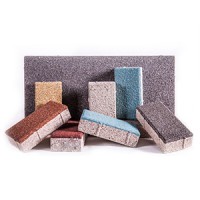陶瓷颗粒透水砖的规格