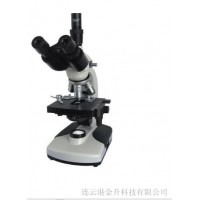 舟山三目生物显微镜XSP-BM-2CBA