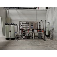 纯水设备-EDI超纯水设备-新伟环保