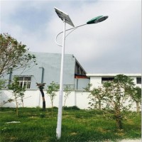 河北正定4米新农村太阳能路灯厂家 天光灯具